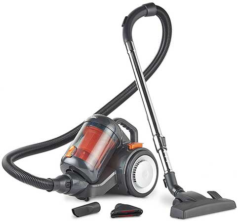 Best Bagless Vacuum Cleaners UK 2018 - An Expert Buyers Guide