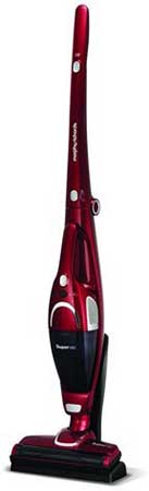  Morphy Richards 2 in 1 handheld and upright vacuum