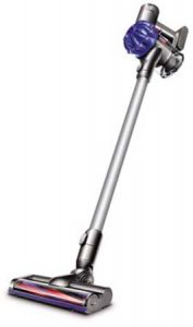 Dyson V6 Cordless vacuum for stairs