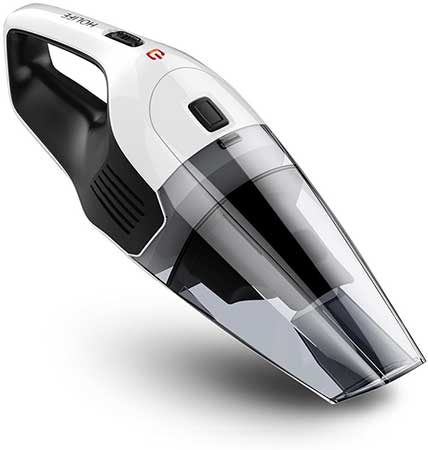 Holife Wet And Dry Cordless Vacuum Cleaner