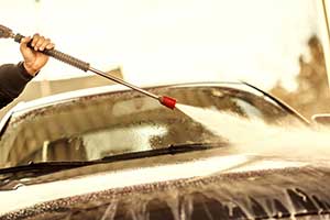 Pressure Washer Car Shampoo Foam