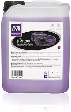 Autoglym Pressure Wash Car Shampoo / Snow Foam
