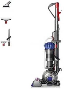   Dyson Small Ball Allergy Upright Vacuum Cleaner