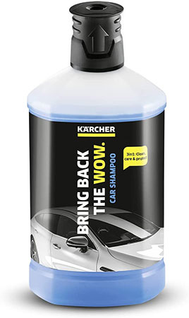 Karcher 3-in-1 Pressure Washer Detergent