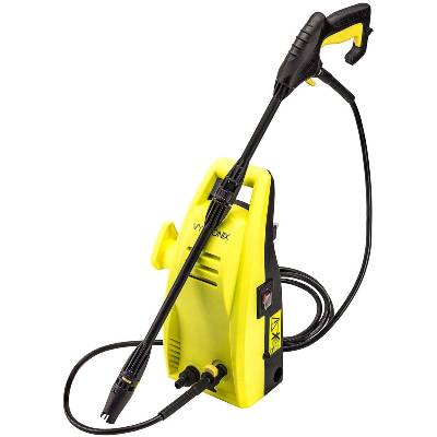 VYTRONIX High Pressure Washer Powerful 1500W Jet Wash For Car and Home Garden Patio Cleaner