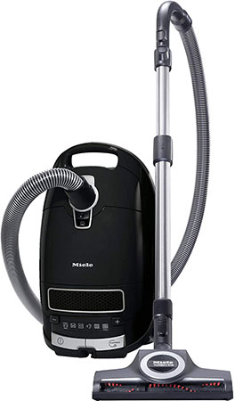 Miele Complete C3 Cat and Dog Plus, Bagged Cylinder Vacuum Cleaner