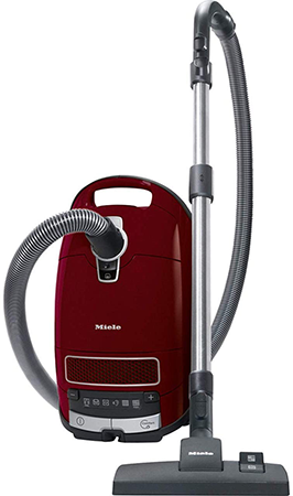 Miele Complete C3 Bagged Vacuum Cleaner Review
