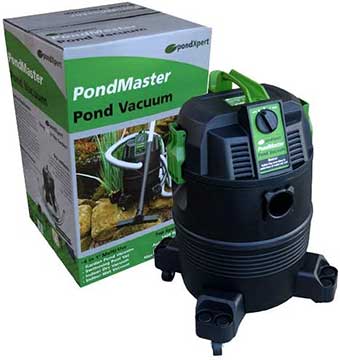PondMaster Pond Vacuum 1400w