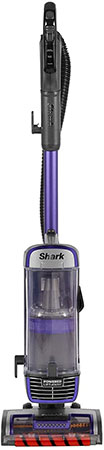  Shark Upright Vacuum Cleaner [NZ850UKT] Powered Lift-Away with Anti Hair Wrap Technology