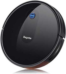  Bagotte BG600 Robot Vacuum Cleaner