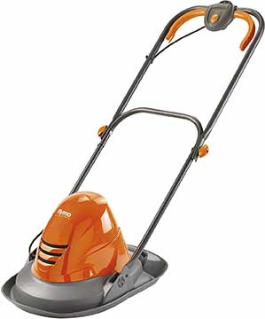  Flymo Turbo Lite 270 Electric Hover Lawn Mower