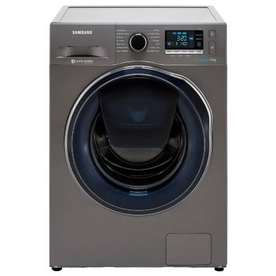 Samsung AddWash™ ecobubble™ WW80K6414QX 8Kg Washing Machine with 1400 rpm