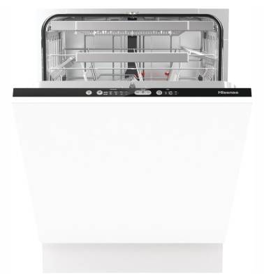 Hisense HV6131UK Fully Integrated Standard Dishwasher