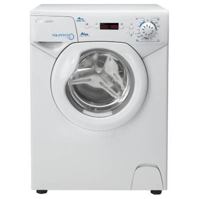 Candy Aquamatic AQUA1042D1 4Kg Washing Machine with 1000 rpm