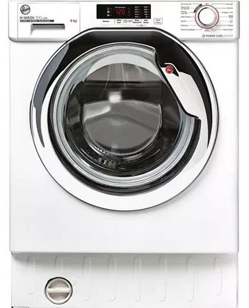 HOOVER H-Wash 300 HBWS49D2ACE Integrated 9 kg 1400 Spin Washing Machine