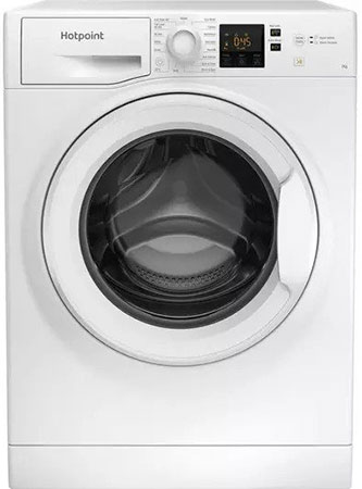 HOTPOINT NSWR 743UWKUKN 7kg 1400 Spin Washing Machine