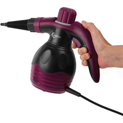 Kleeneze® KL0573 10 in 1 Handheld Steam Cleaner for Chemical Free Cleaning