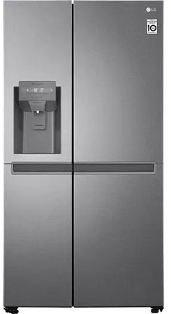 LG GSLD50DSXM American-Style Fridge Freezer