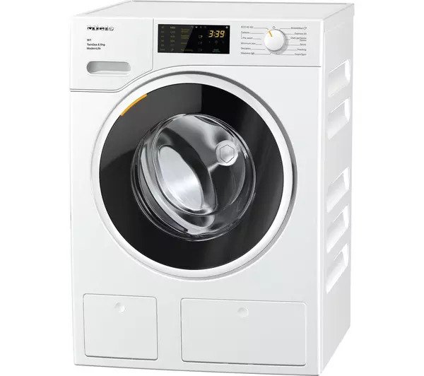 MIELE W1 TwinDos WWD 660 WiFi-enabled 8 kg 1400 Spin Washing Machine