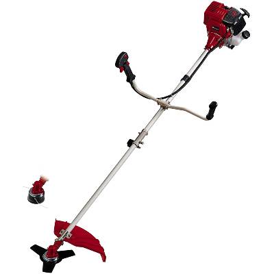 Einhell GC-BC 31-4 S 31 cc 4 Stroke Petrol Brush Cutter and Grass Trimmer Engine - Red