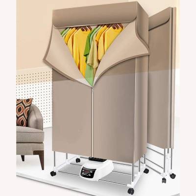 Innotic 3-Tier 1200W Heated Clothes Dryer Electric Portable Foldable 170cm
