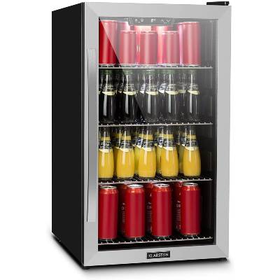 Klarstein Beersafe 4XL Beverage Cooler - Drinks Refrigerator