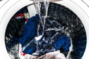 Can You Put Bleach In A Washing Machine