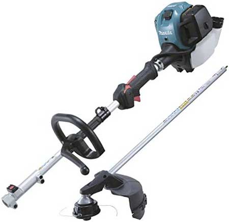 Makita EX2650LHM 25.4cc Split Shaft Complete with Brush Cutter