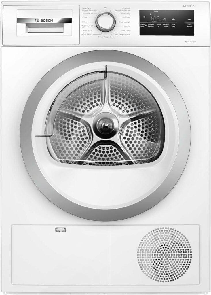Bosch tumble dryer WTH85223GB