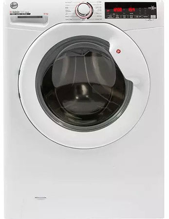 HOOVER H3W69TME NFC 9 kg 1600 Spin Washing Machine