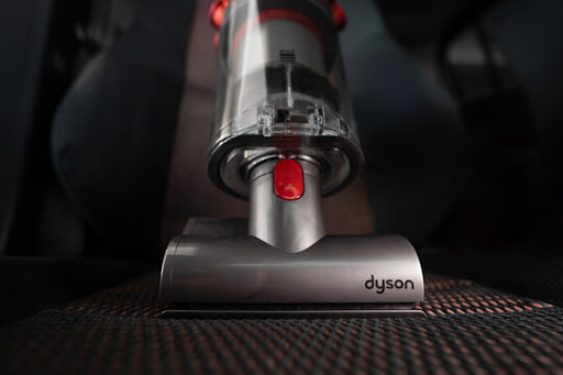 Dyson vacuum cleaner suddenly stops