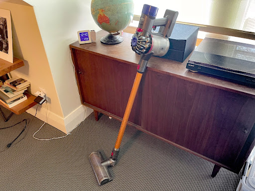 How To Replace the Battery In Your Dyson Vacuum