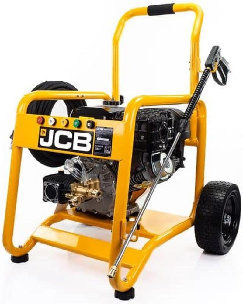JCB Petrol Pressure Washer