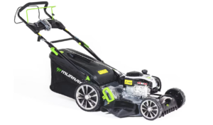 Murray self-propelled petrol lawnmower