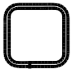 Beko Compartment Selection Button Symbol