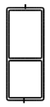 Beko Fridge Compartment Indicator Symbol