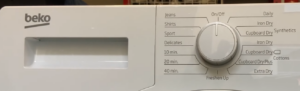 Beko Tumble Dryer with Control Panel