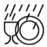 Bosch Dishwasher safe symbol (1)
