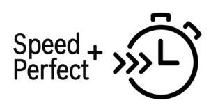 Bosch SpeedPerfect+ Symbol