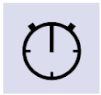 Bosch Timed Programme Selection Symbol