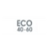 Candy Eco 40 to 60 Symbol