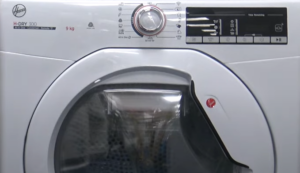 Hoover Tumble Dryer ready to use