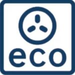 Bosch HotAir Eco Function Symbol