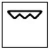 Hotpoint Grill Symbol