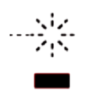Hotpoint Rinse Aid Refill Indicator Light Symbol