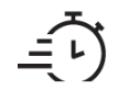 Hotpoint Time Saver Symbol