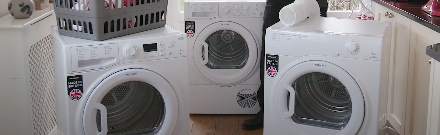 Hotpoint Tumble Dryer Variations