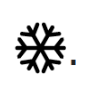 Indesit Cold Wash Function Symbol