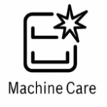 Bosch Machine Care Symbol
