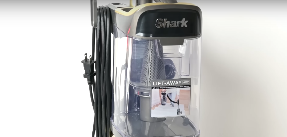 Shark Vacuum in display